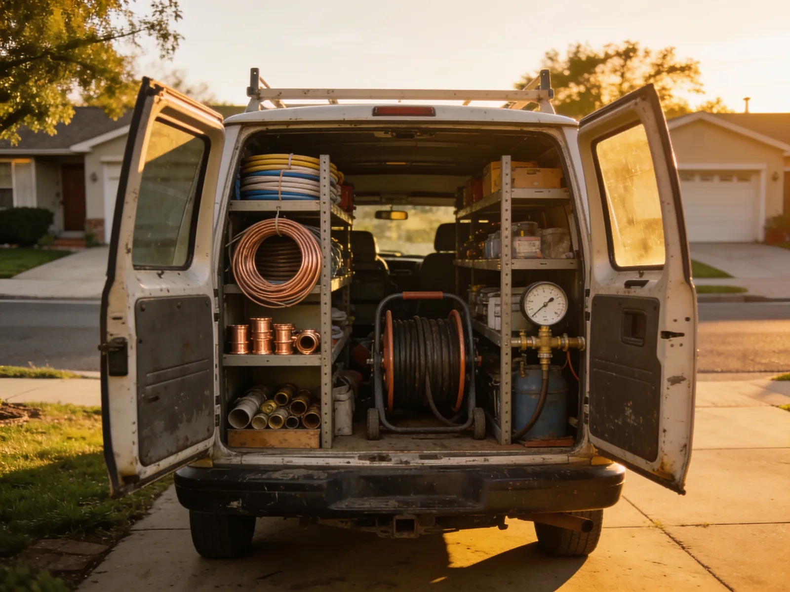 Emergency Plumber company in Beaverton, MI